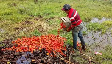 Un Obispo de Corrientes se refirió al desperdicio de alimentos: "Se tiran a la basura, y hay gente con hambre"